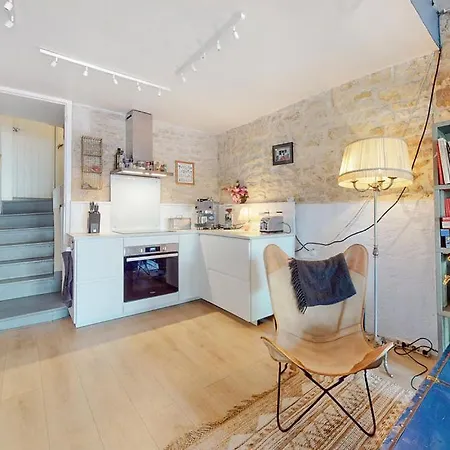 Charakter Haus In Perfekter Lage Neben Fluss Inkl Ruhiger Terrasse Holiday home Verteuil-sur-Charente