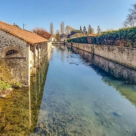 Holiday home Charakter Haus In Perfekter Lage Neben Fluss Inkl Ruhiger Terrasse *